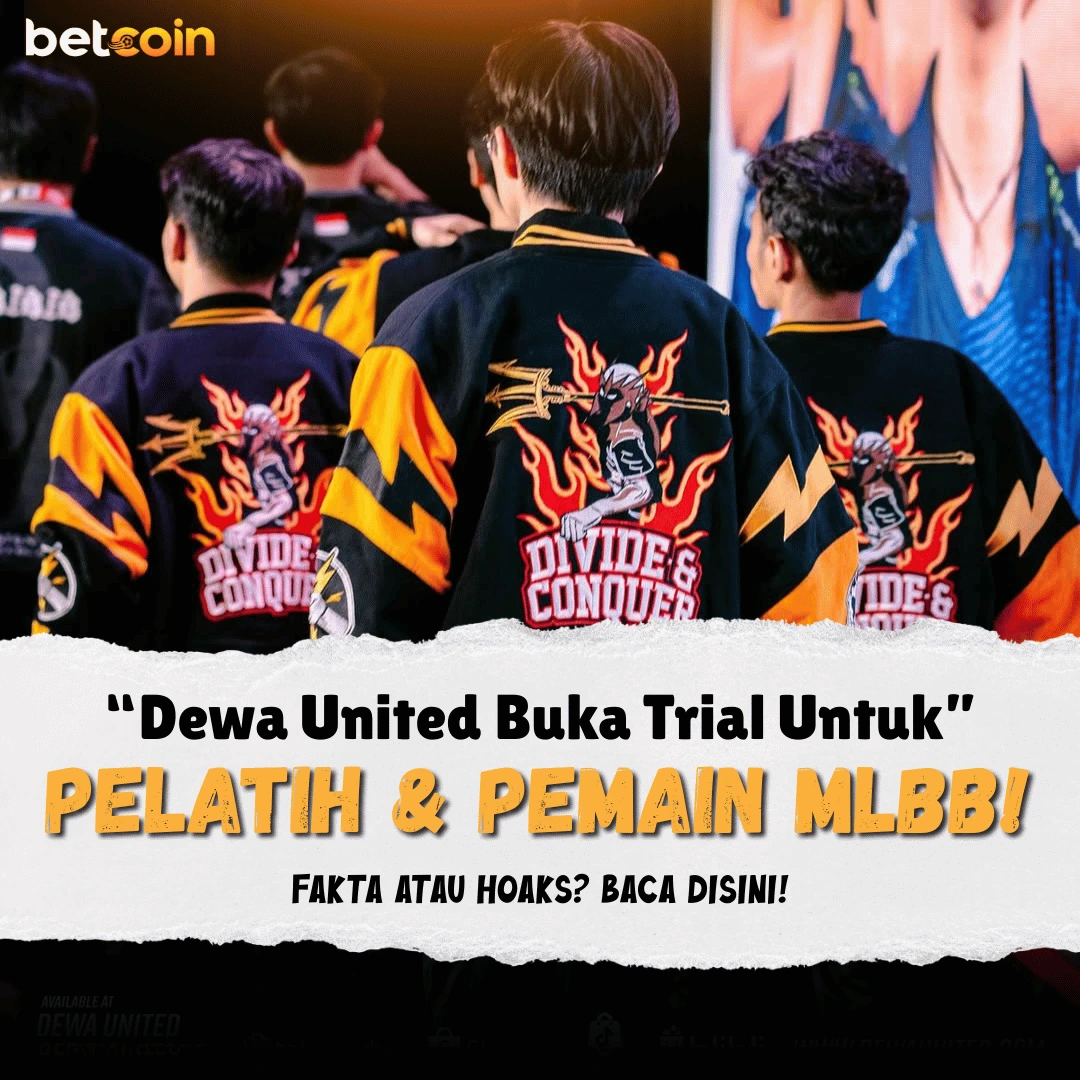 Betcoin88 | Sisa 2 Pertandingan Lagi! Tapi Dewa United Dipastikan Gak Lolos Playoff MPL ID S15!